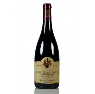Domaine Ponsot Clos de la Roche Grand Cru Cuvee Vieilles Vignes 2002 (750ml)
